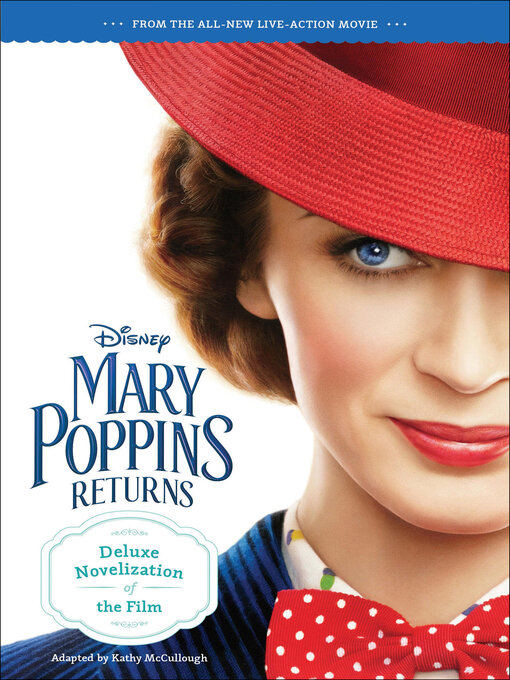 Title details for Mary Poppins Returns by Kathy McCullough - Available